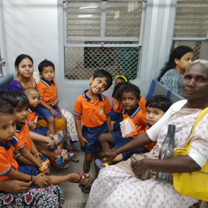 Kutty Pappa Zone, Chennai
